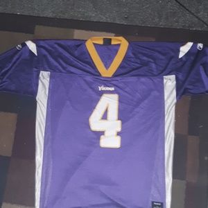 Favre Jersey